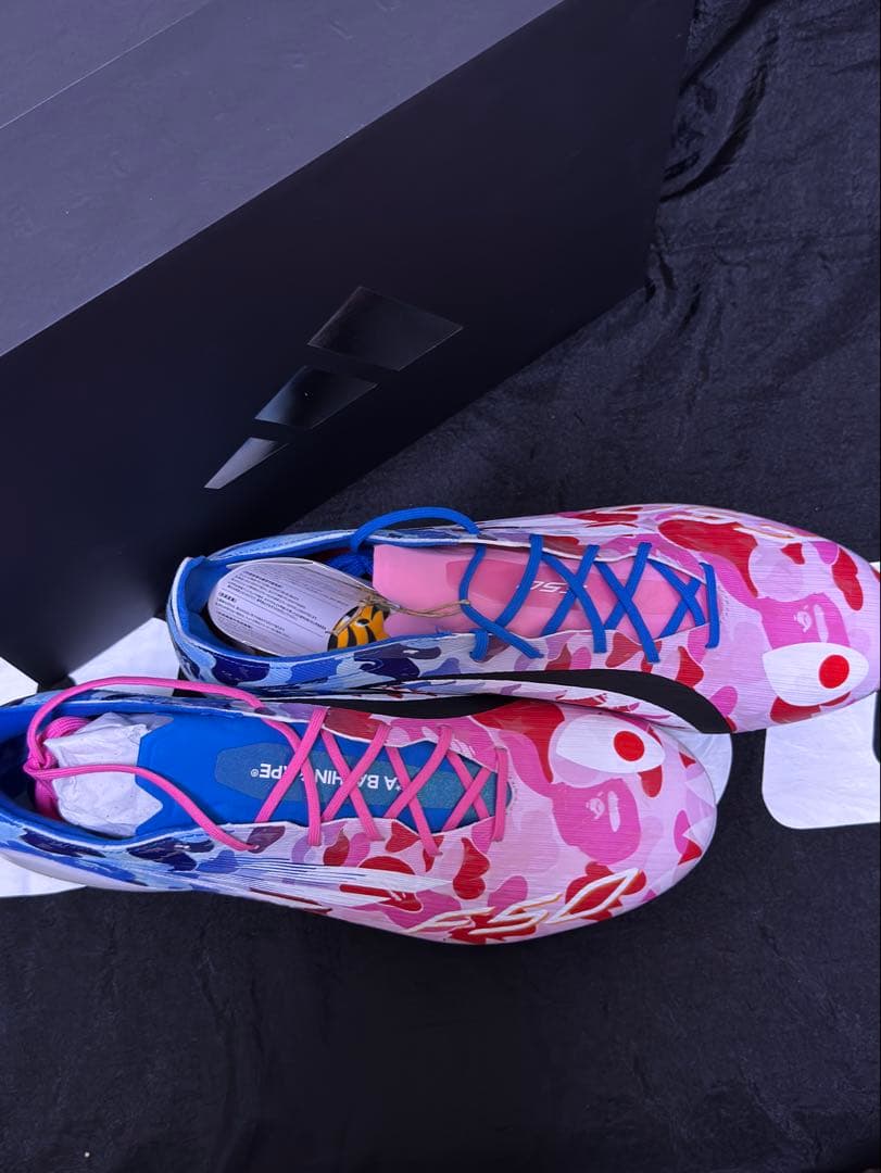シューズ adidas F50 ELITE FG BAPE