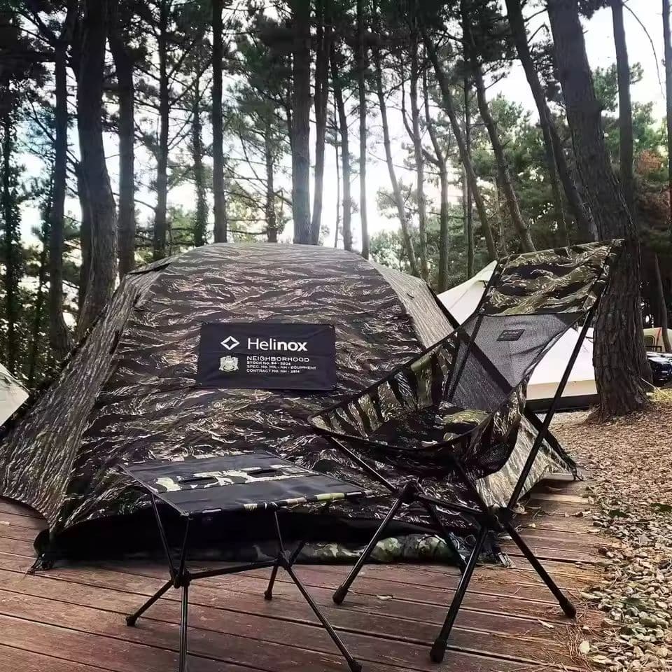 A*Ｋ様 新品 Helinox × NEIGHBORHOOD BASE M-16