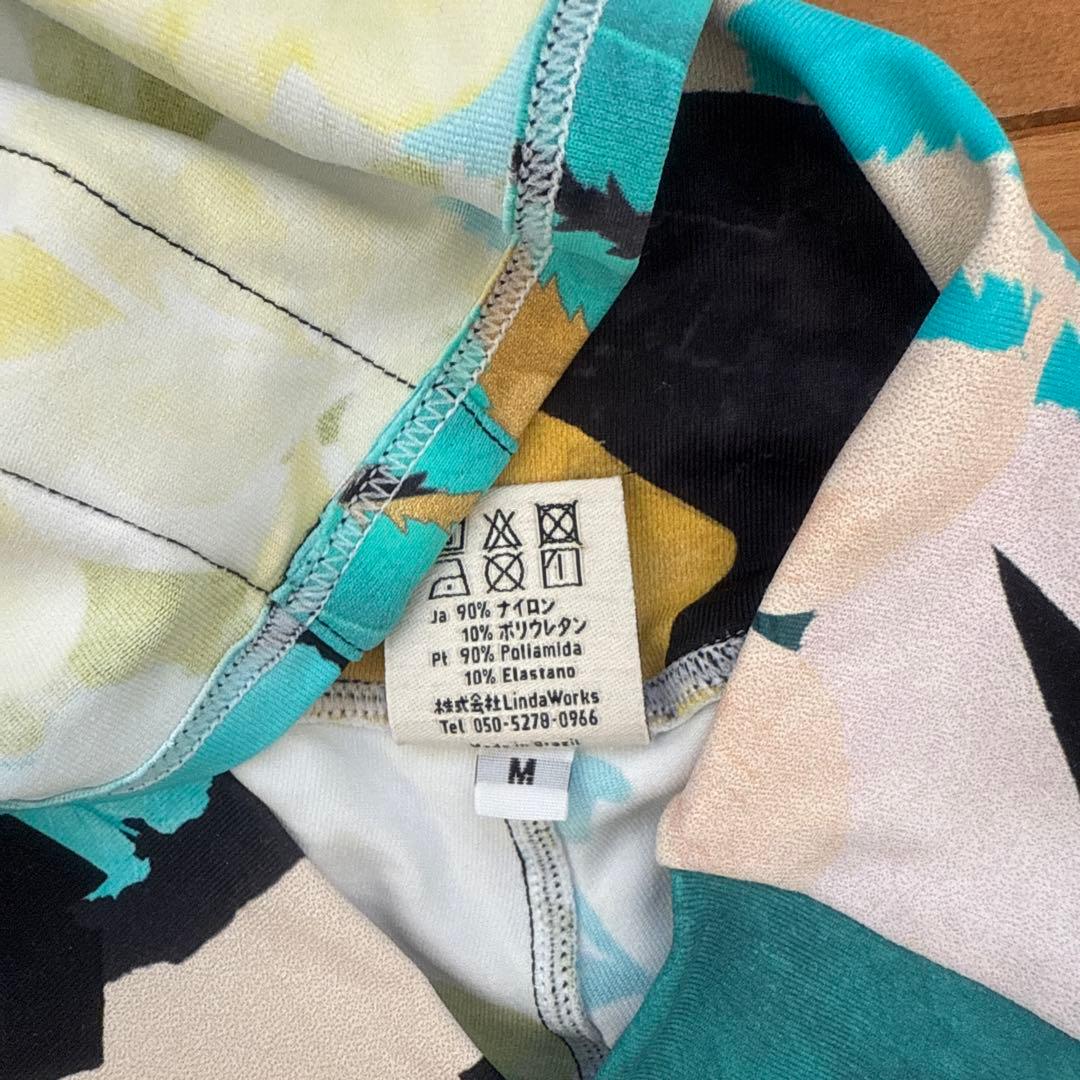 リンダワークス　 ヨガウェア 上S&下M