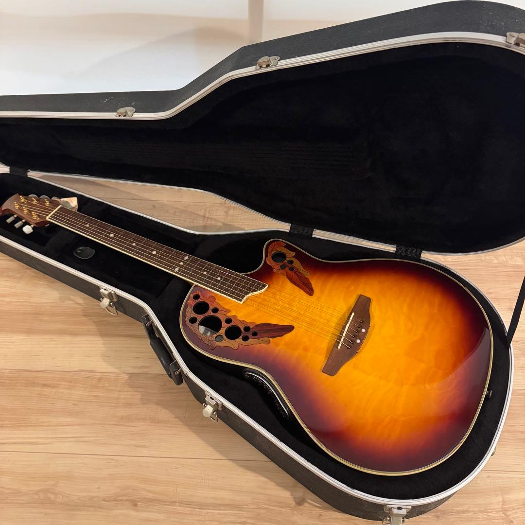 最終値下げ◎Ovation Celebrity CP257