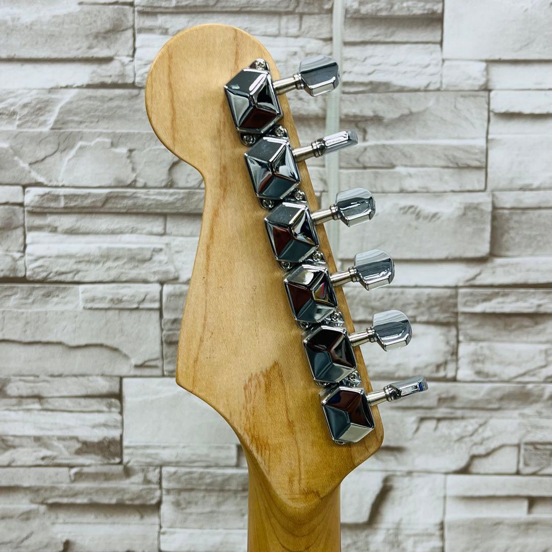 Squier by Fender NINI スクワイヤー ミニエレキギター