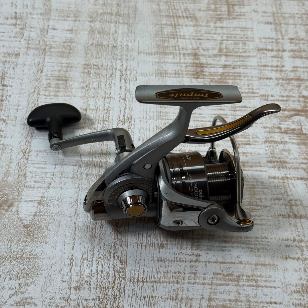 Daiwa ダイワ Impult インパルト 3000LBD アルファ