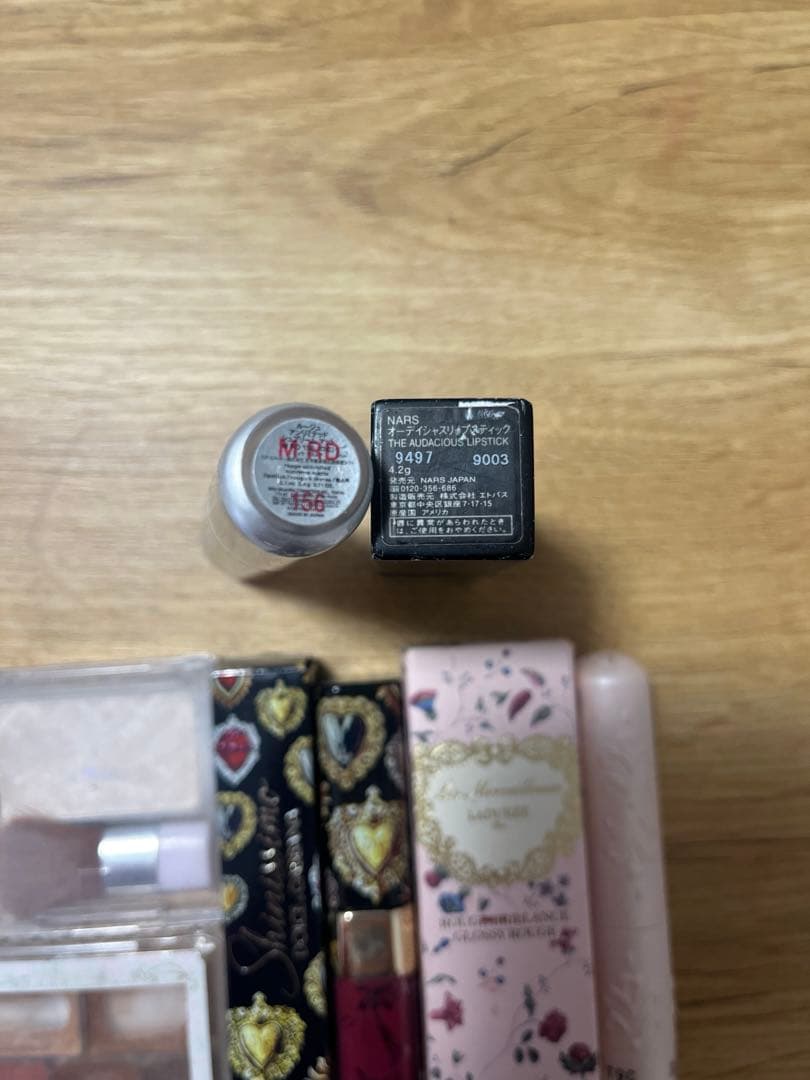 リップ　コスメ19点まとめ売り　デパコス　韓国コスメ　バラ売り対応　未使用あり