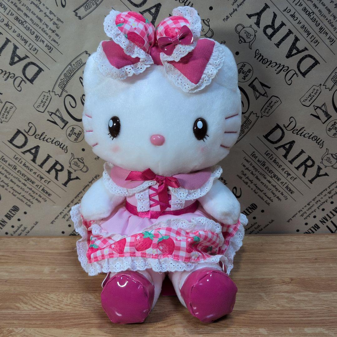 ハローキティ USJ限定ぬいぐるみ 2体セット