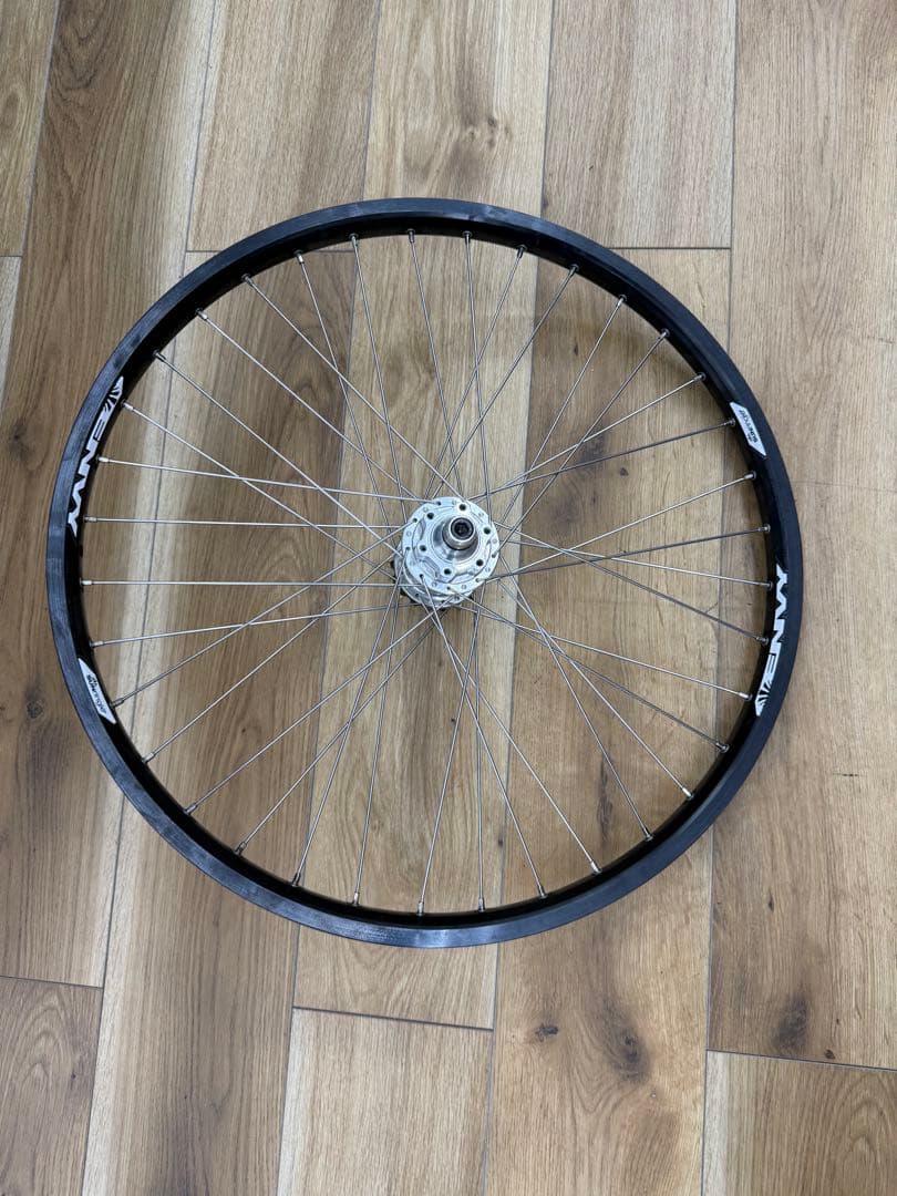 断捨離中ENVY SUNringle 36H 24インチ+ハブ　プロファイル