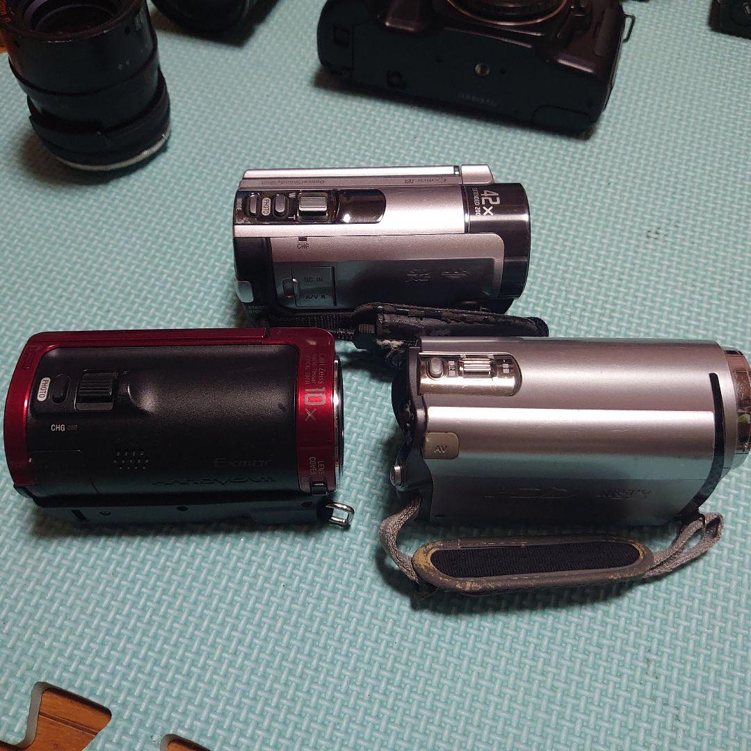 カメラ　まとめ売り