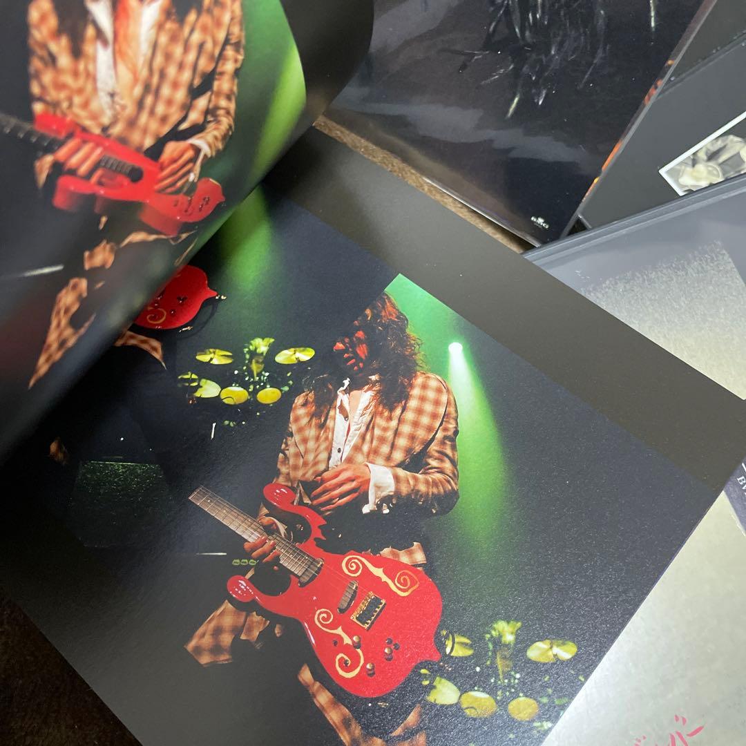 buck-tick天使のリボルバー初回限定盤