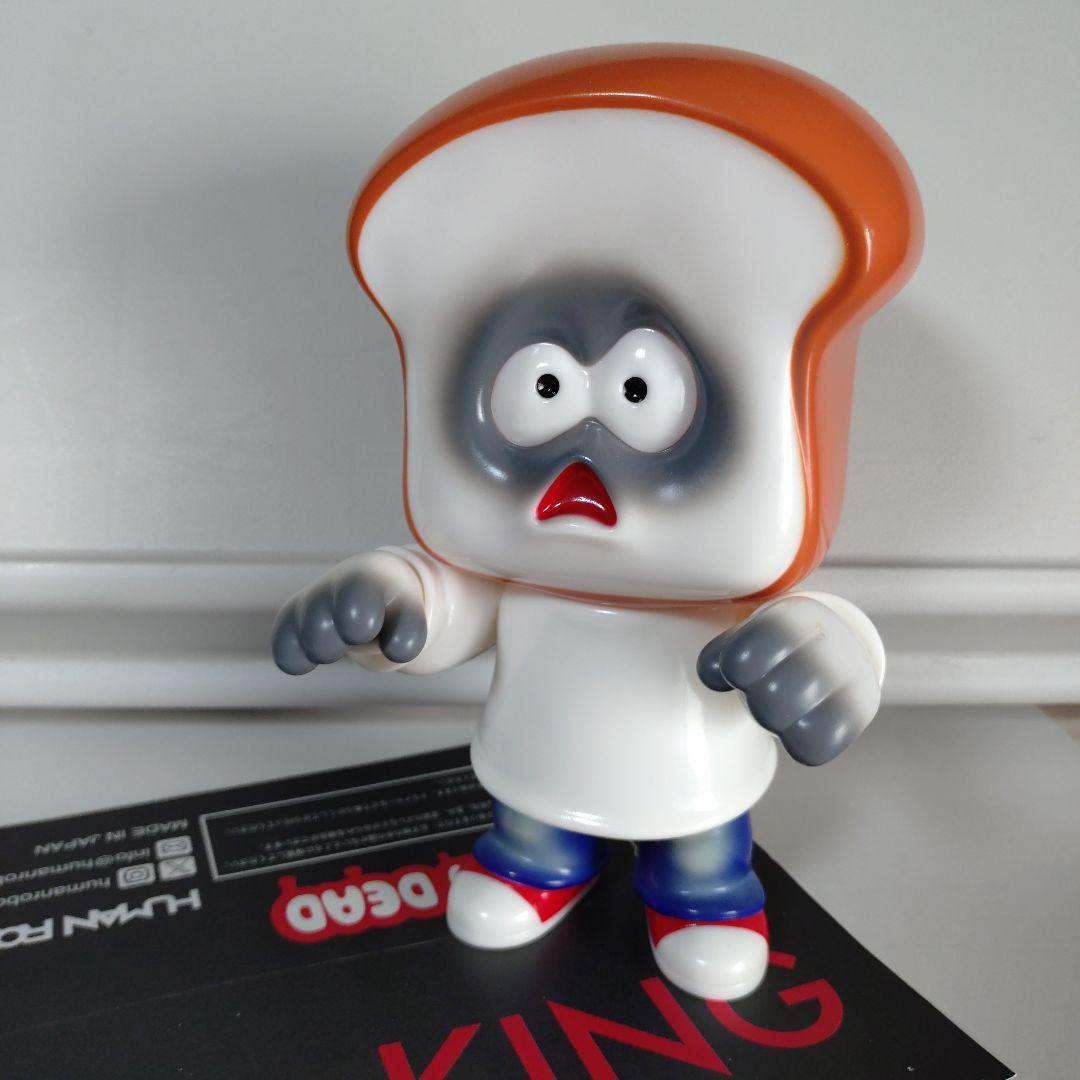 HUMAN ROBOT ShocKING ソフビ　ショッキング　倉敷限定