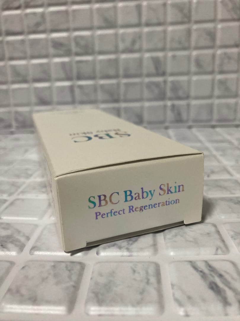 【新品】SBC ベビースキン　パーフェクト リジェネレーションM（美容液）