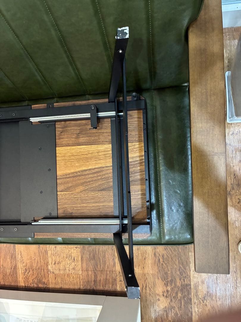 WANTKEY CAMP STG TABLE ウォンキーキャンプ　ケース付き