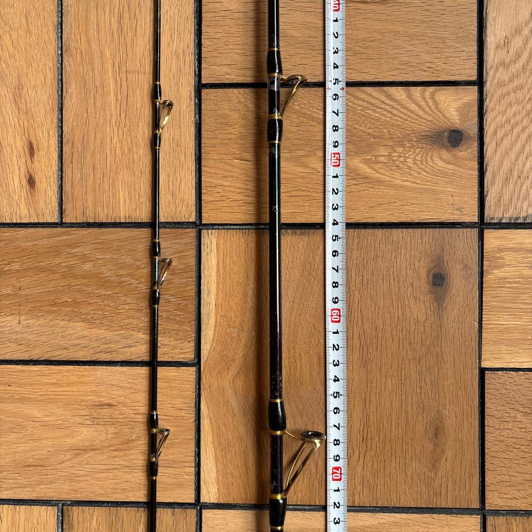 SHIMANO 海攻 マダイリミテッド S 300 ムーチングロッド