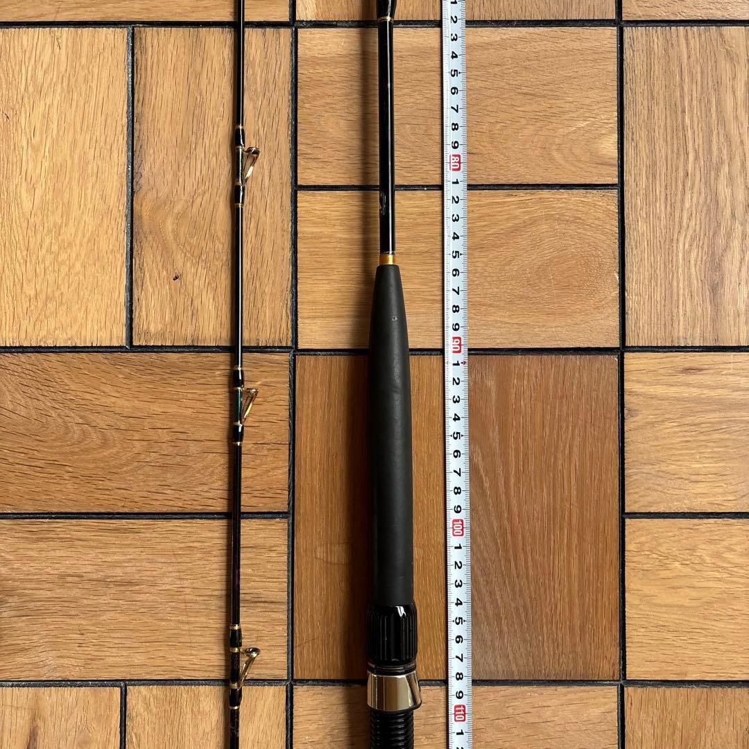 SHIMANO 海攻 マダイリミテッド S 300 ムーチングロッド