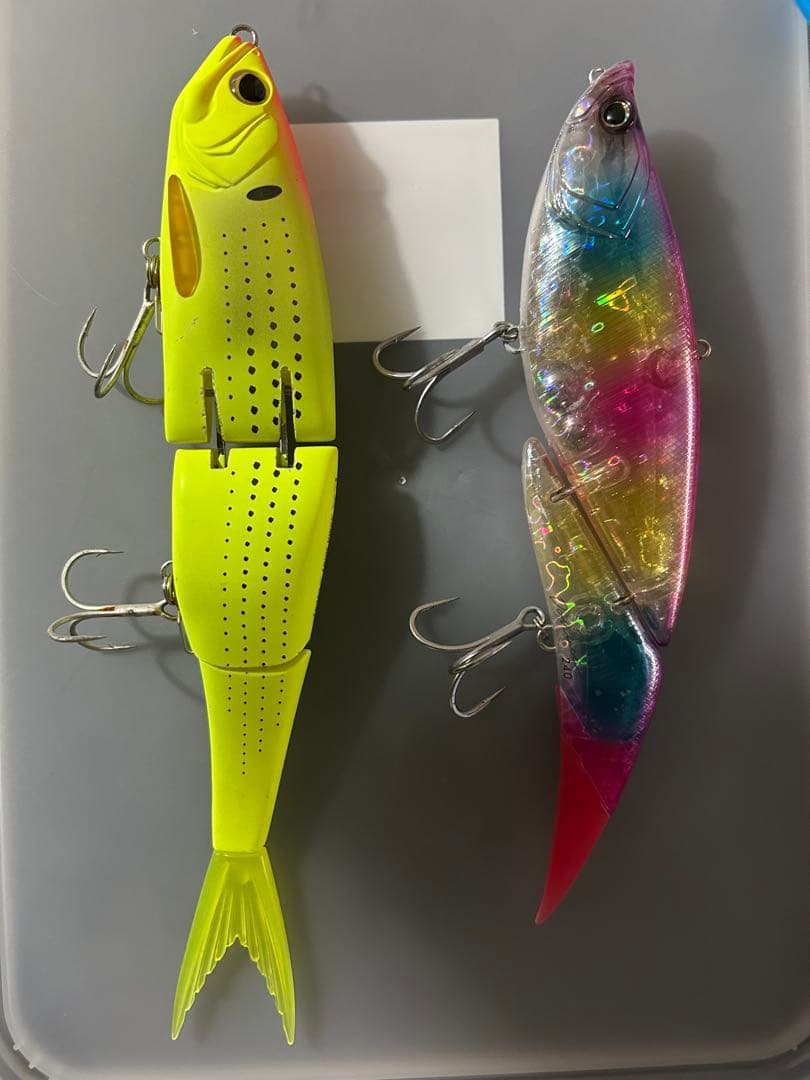 ダヴィンチ240＆アーマジョイント280Fセット