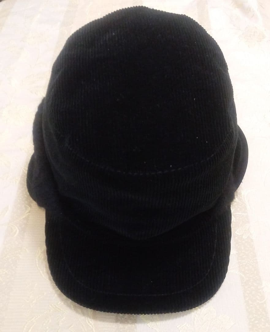 NUMBER (N)INE 耳あて付き ワークキャップ 宮下貴裕 本人期