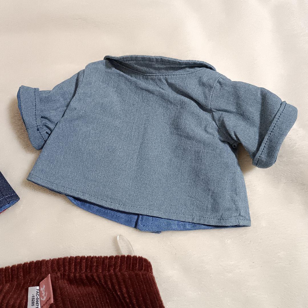 ダッフィー コスチューム バレンタイン