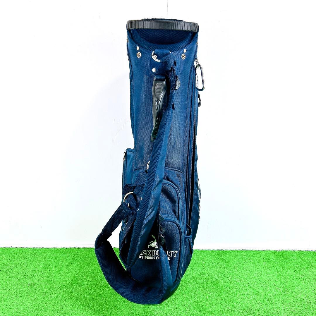 JACK BUNNY ジャックバニー パーリーゲイツ キャディバッグ スタンド式
