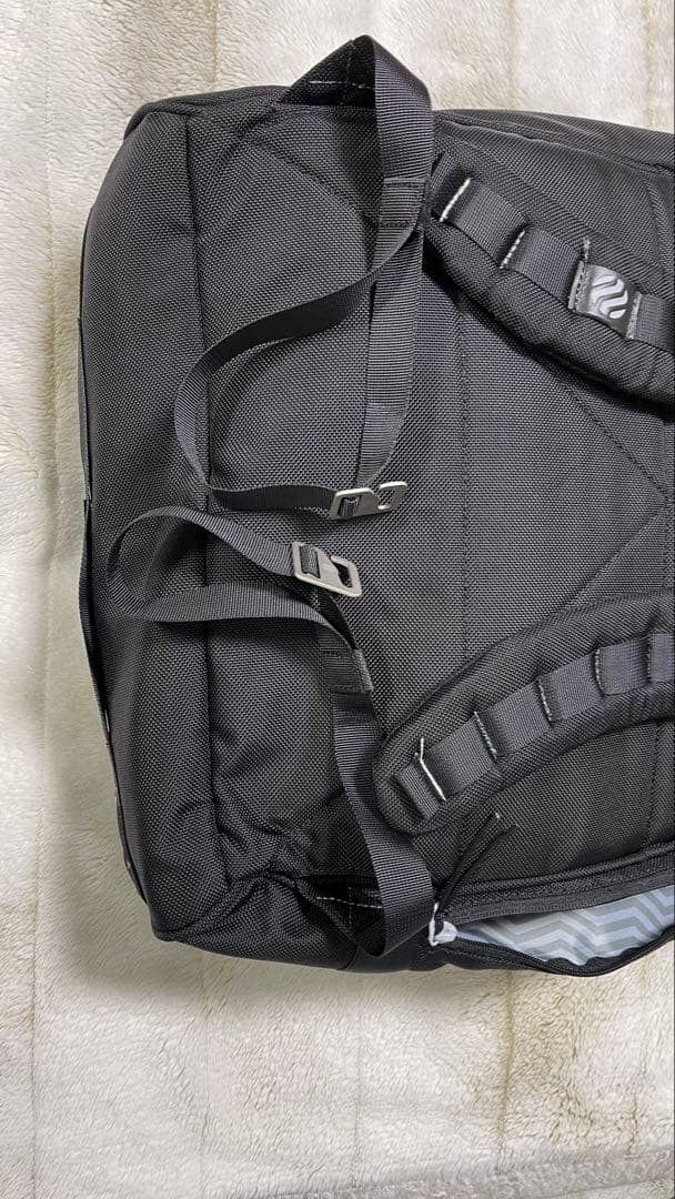 【美品】HEIMPLANET バッグ　トラベルバッグ　2-WAY