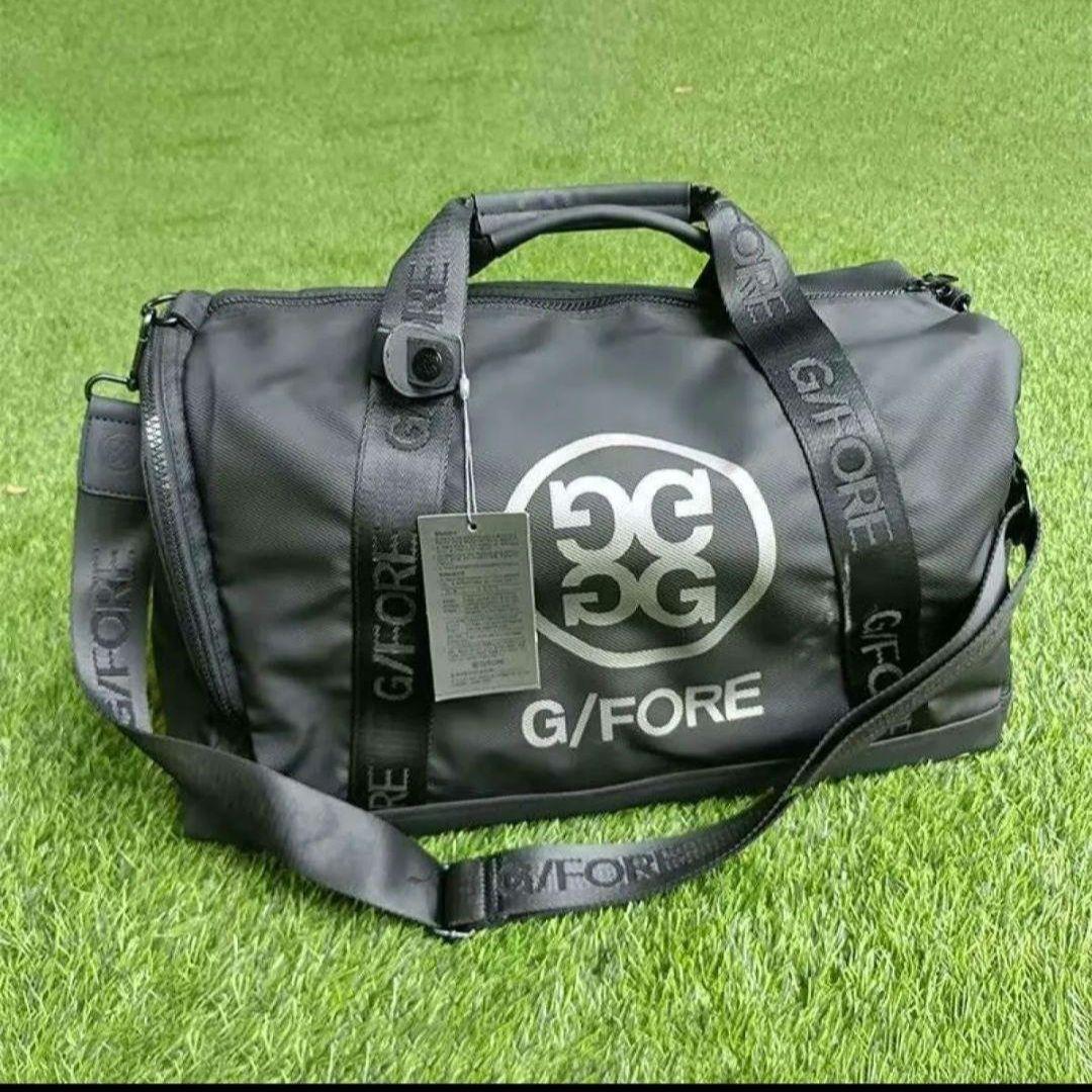 ゴルフ メンズ レディース ボストンバッグ／GFOREジーフォア新品