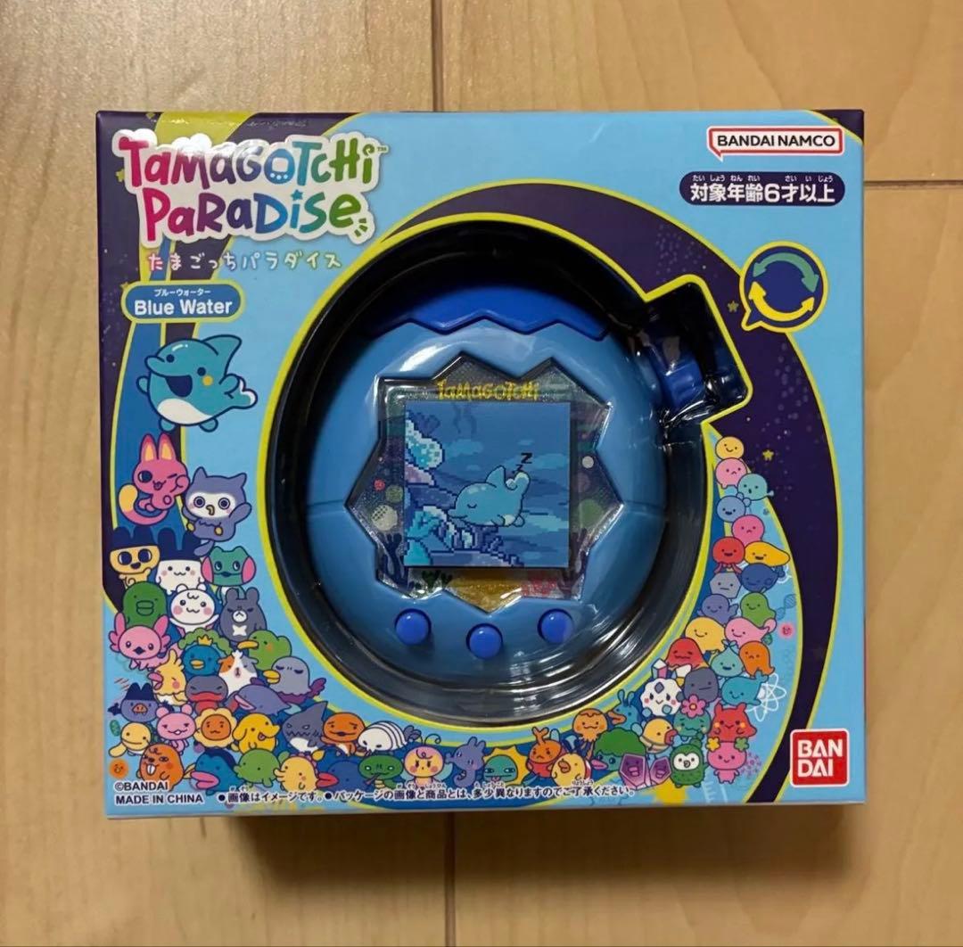 Tamagotchi Paradise たまごっちパラダイス