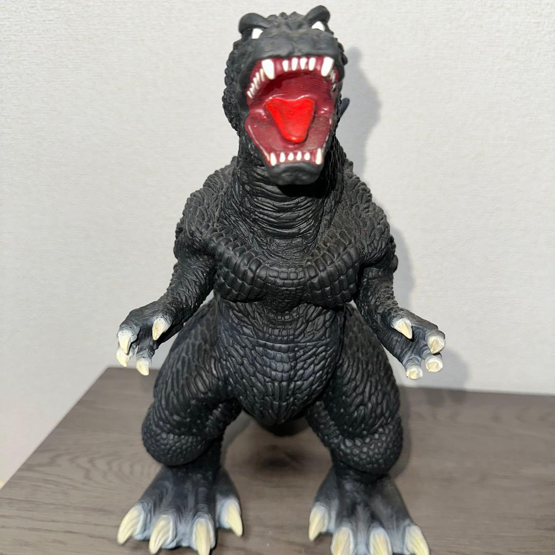 [G1092]DXゴジラ 咆吼　ゴジラ モスラ キングギドラ 大怪獣総攻撃