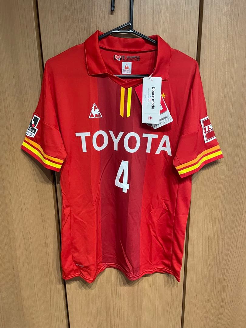 名古屋グランパス闘莉王ユニフォーム2016 オーセンティック