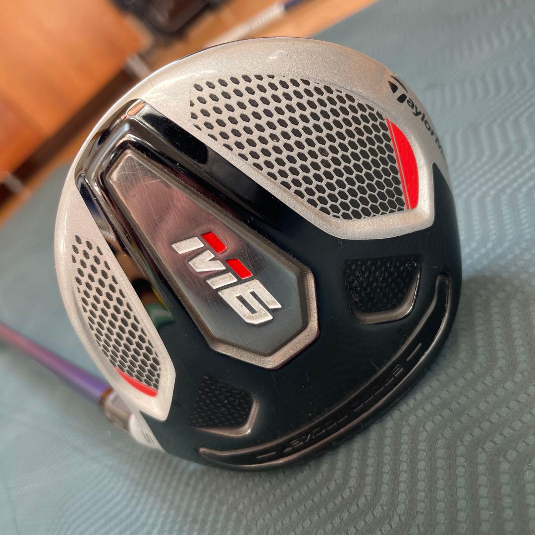 テーラーメイドM6フェアウェイウッド5W ツアーAD VR6