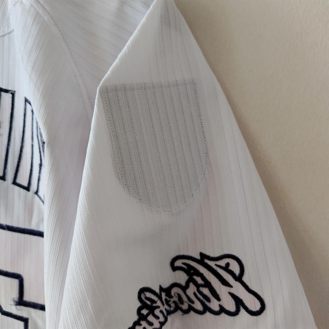 最終価格【アレンジ品】カープ ハイクオリティ ユニフォーム 菊池涼介選手 O