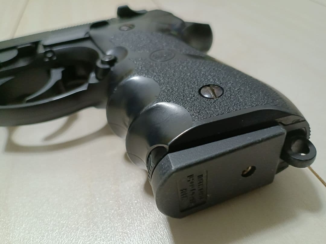 【中古品】東京マルイ ガスガン「M92F（タクティカルグリップ）」
