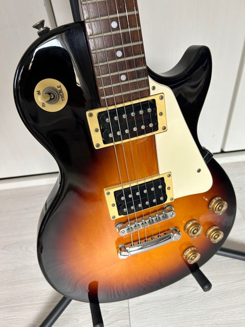 更に値下げ！　 エピフォン　レスポール