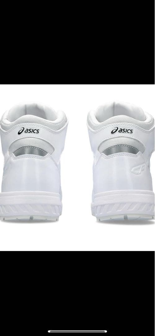 アシックスASICS WINJOB CP304 BOA ホワイト　限定　安全靴