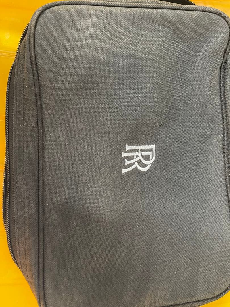 ロールスロイス・RR 純正バッテリーコンディショナー 専用ケース付き