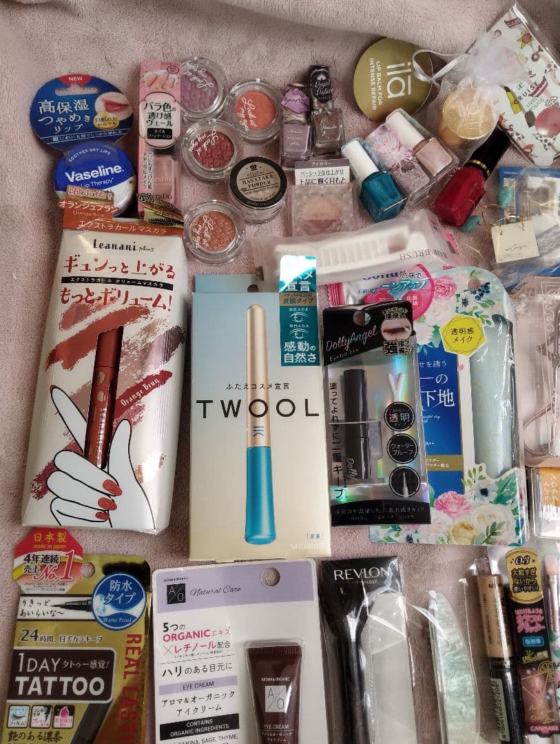 【全て新品半額以上】100点 まとめセット まとめ売り コスメ セット 福袋 ②