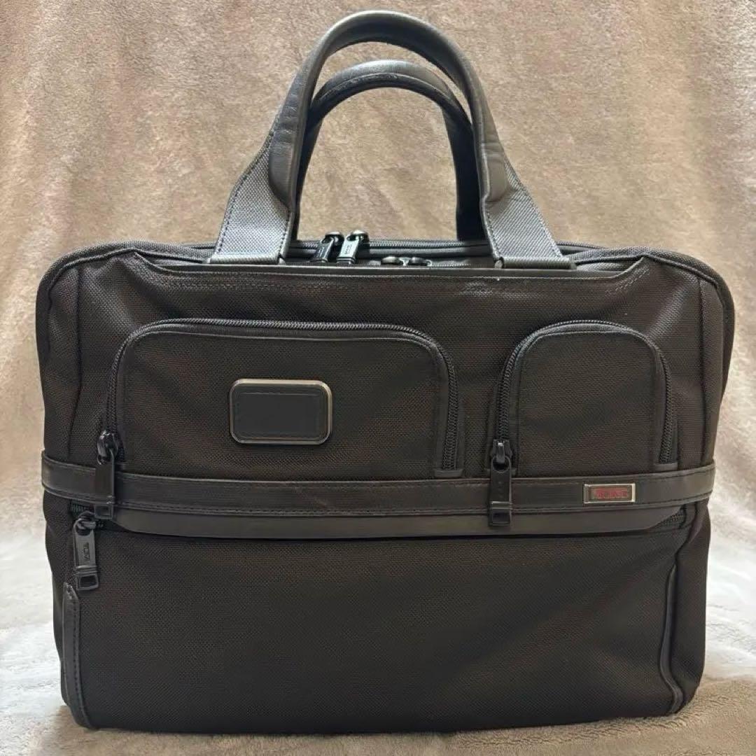 【付属品完備】TUMI 「EXPANDABLE ORGANIZER」