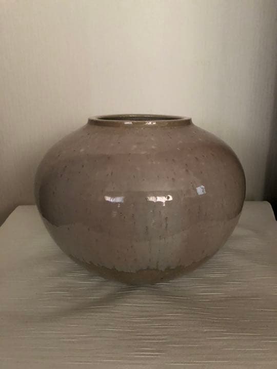 花瓶　壺　陶楽