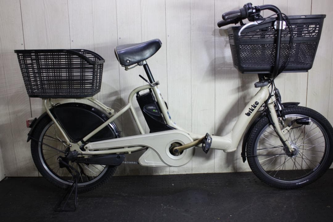 ブリヂストン bikke POLAR e BP0D37 3段 20型 本体のみ