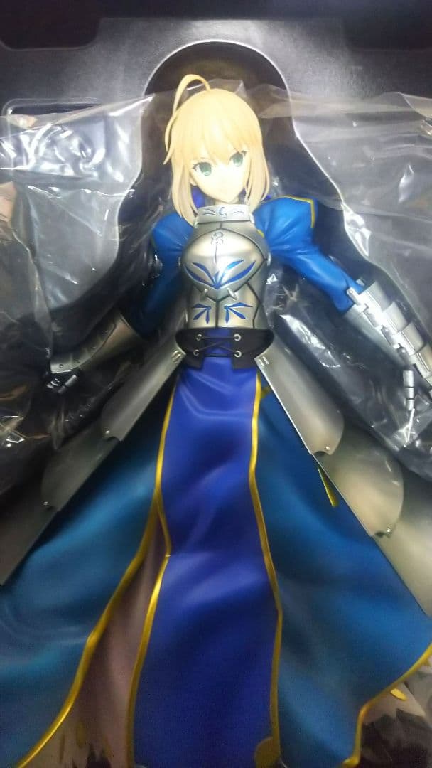 フリーイング　セイバー/アルトリア・ペンドラゴン（第二再臨）　1/4スケール