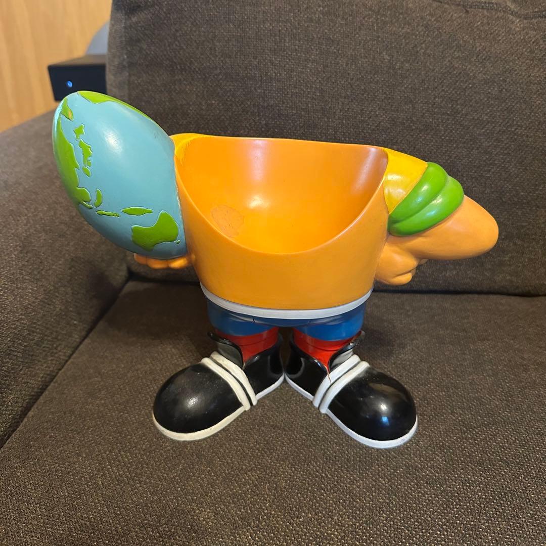 【希少・当時物】1987年 第1回ラグビーワールドカップ ボールスタンド 日本製