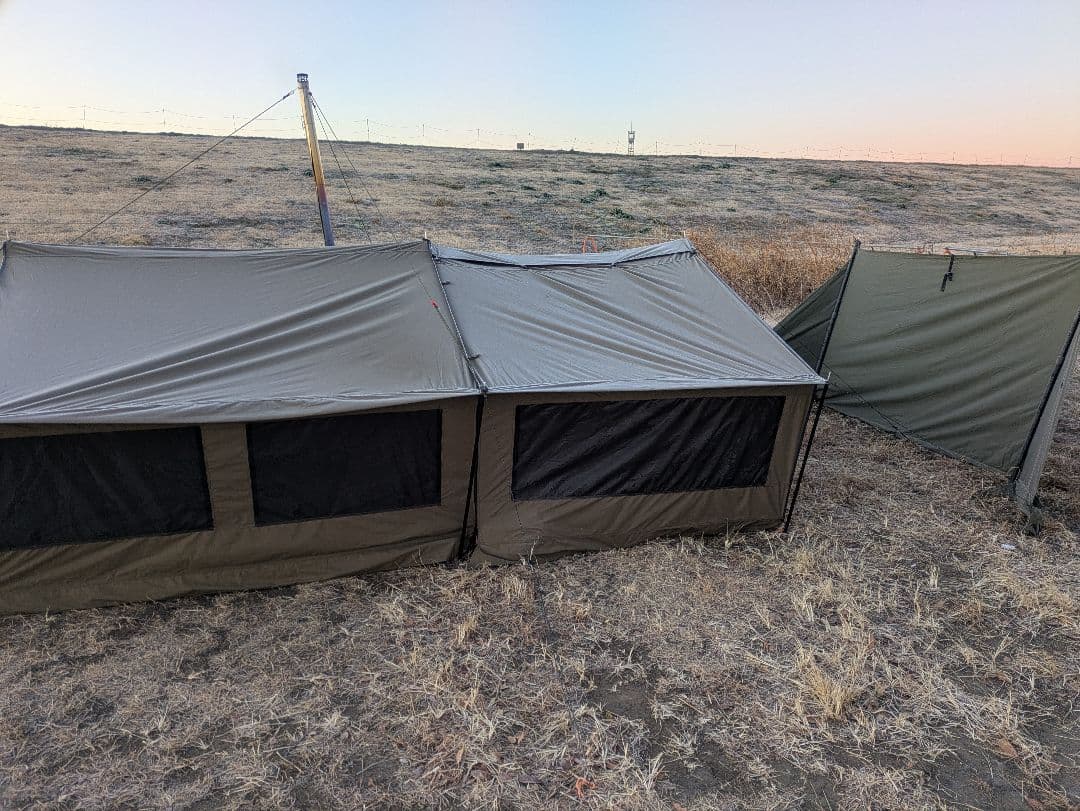 zukk pique ピケ tc エクステンションタープ付き