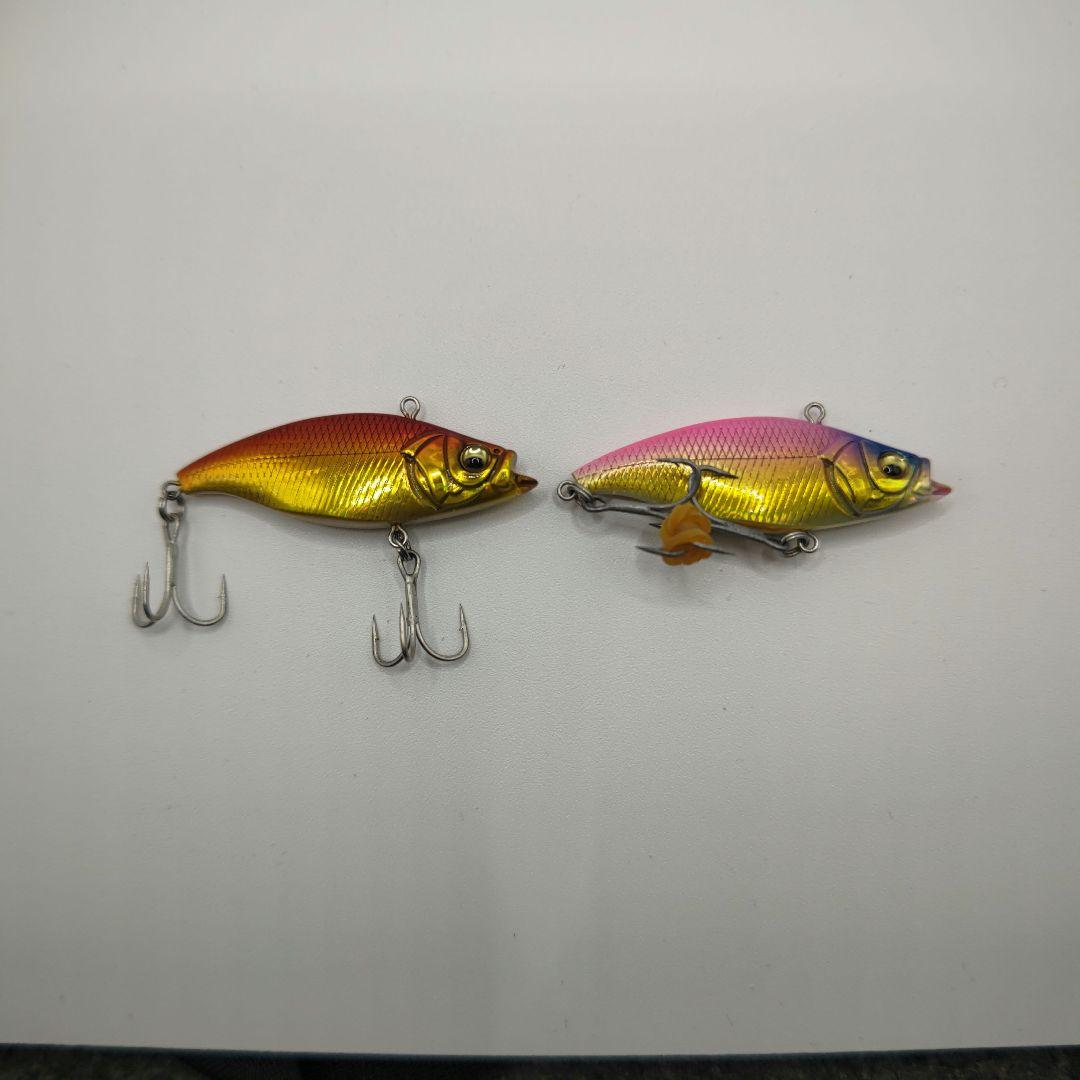 メガバス カラシ カットバイブ 10個セット