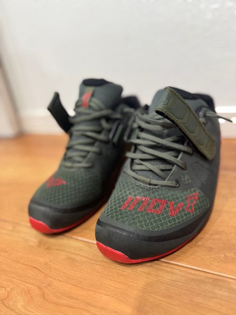 ［最終値下げ］イノヴェイト FASTLIFT325 リフティングシューズ26㎝