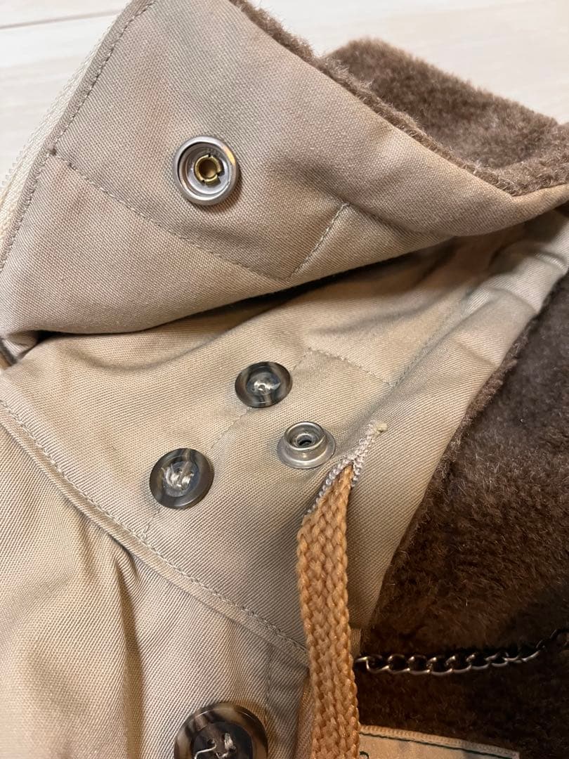 LLBean モッズコート