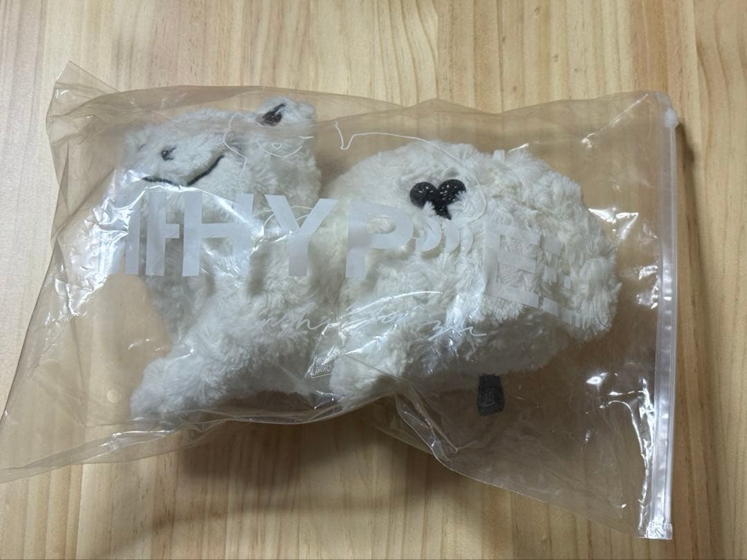 米津玄師 リイシューねこちゃん ホワイト