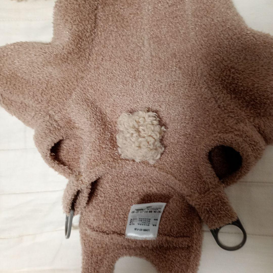 いぬニット（プードル）ベージュ　LOVOT正規品