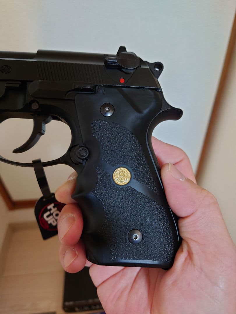 U.S. M9 ガスガン　カスタム　美品