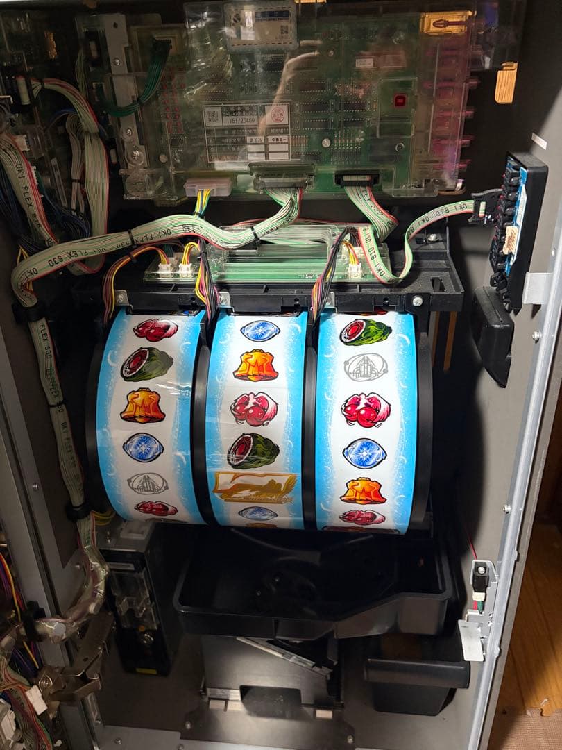 パチスロ　ウィッチマスター