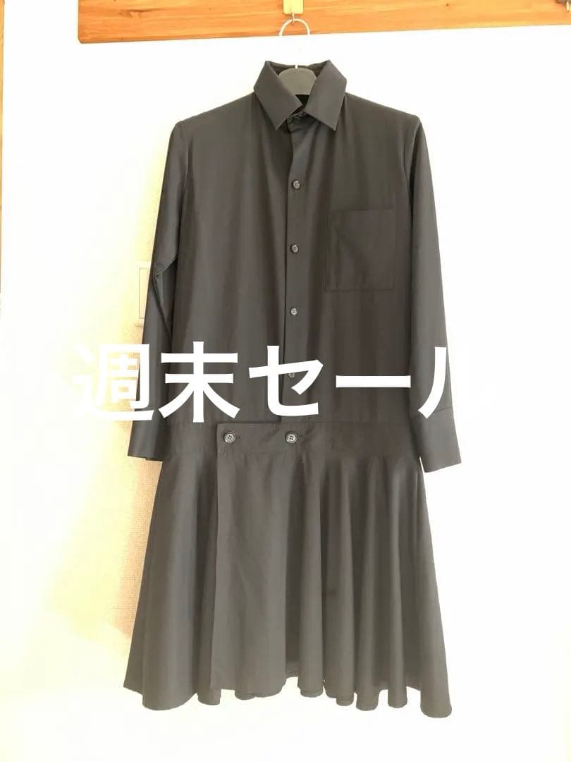 ヨウジヤマモト　y's ワンピース