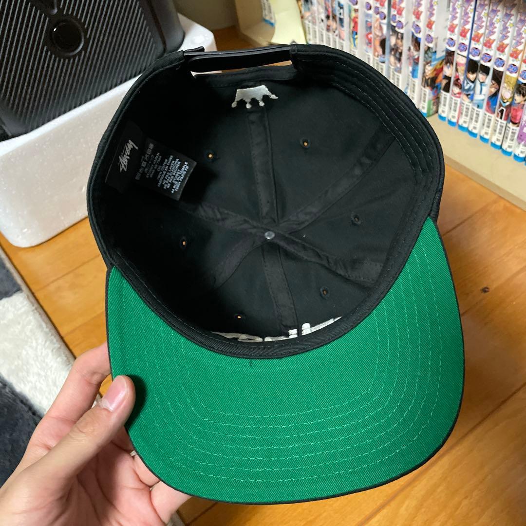 ［確実正規］円堂守着用　STÜSSY sports キャップ