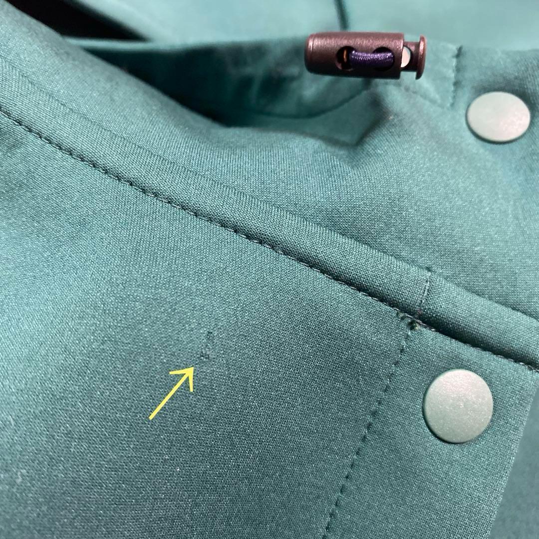 匿名❁¨̮ TaylorMade スウェットボタン フーディ Mサイズ 新品