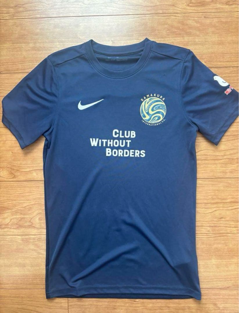 鎌倉インナーナショナルFC ユニフォーム