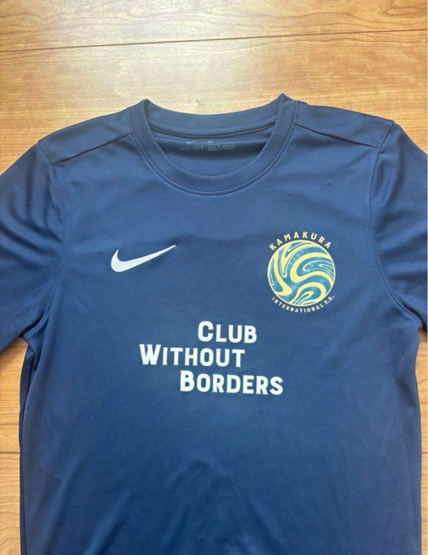 鎌倉インナーナショナルFC ユニフォーム